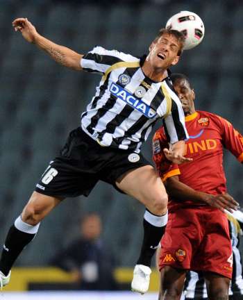 Denis à l&rsquo;Atalanta
