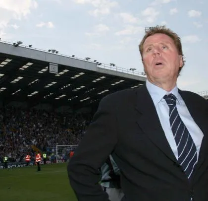 Redknapp perd toujours contre MU