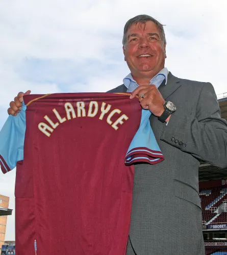 Sam Allardyce n&rsquo;aime pas le mercato