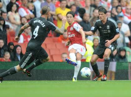 Nasri ne doit pas jouer