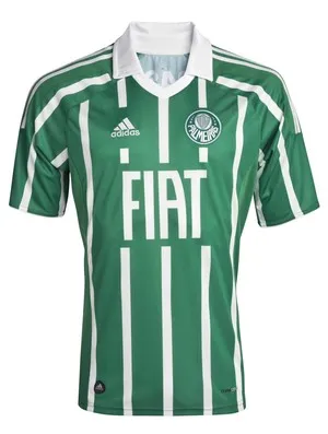 Photo: le maillot de Palmeiras