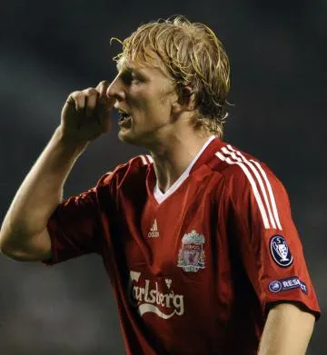 Dirk Kuyt vers l&rsquo;Inter