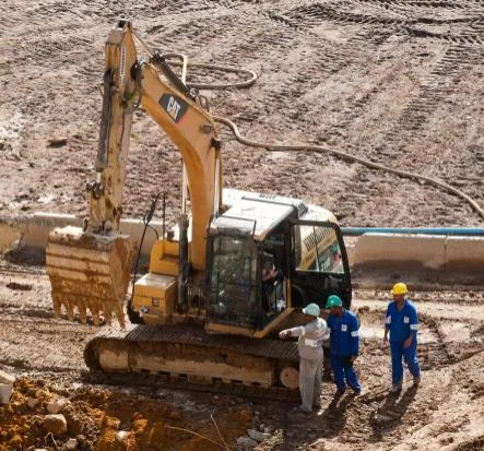 Les travaux du Maracana reprennent