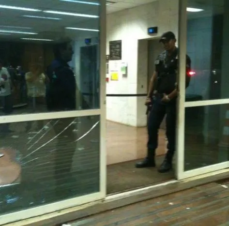 Brésil : expropriations avant le Mondial