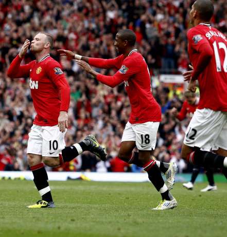 Manchester – Londres : 13-3