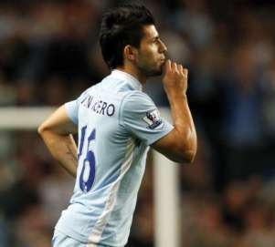 Tottenham/Manchester City : 1-5