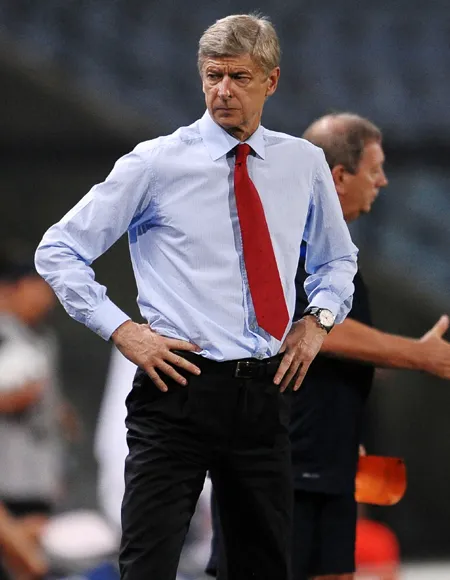 Le chiffre du jour d&rsquo;Arsenal