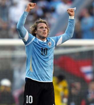 Forlan ce soir à Milan