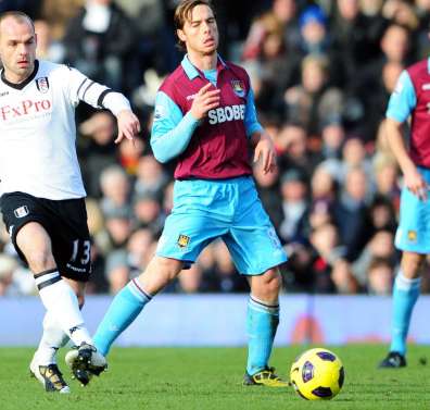 Scott Parker se dirige vers Tottenham