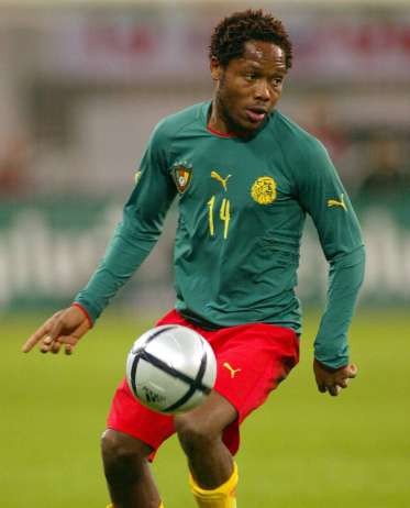 Jean II Makoun à l&rsquo;Olympiakos