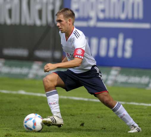 Philipp Lahm et l&rsquo;homosexualité