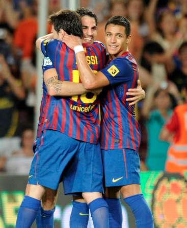 Top 10 : Manitas de Guardiola