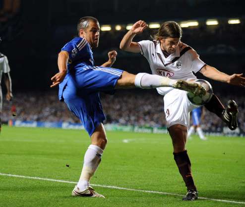 Joe Cole proche de Lille