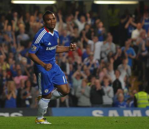 Arsenal sur Malouda
