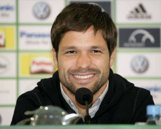 Diego à l&rsquo;Atletico Madrid…