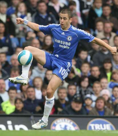 Joe Cole à Lille