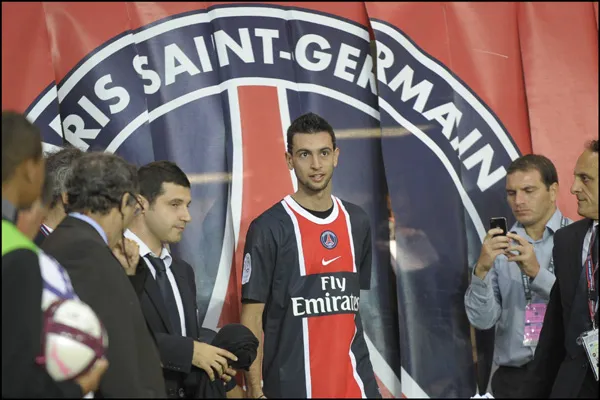Photo : Pastore le Parisien