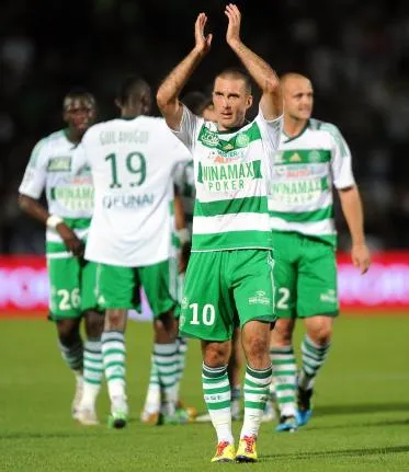 Frayeur en avion pour St-Etienne