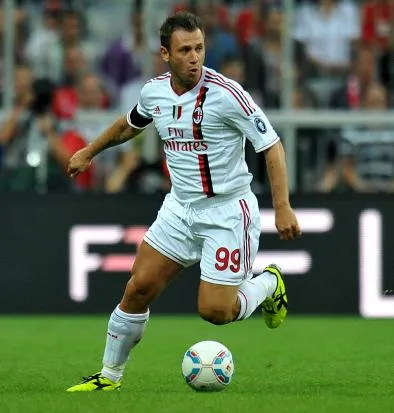 Cassano approché par l&rsquo;OM