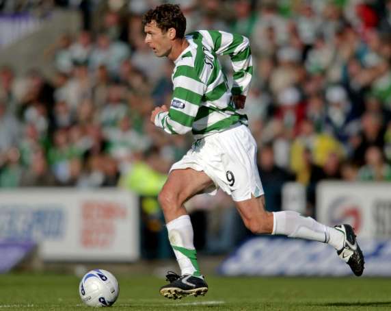 Match de légende au Celtic Park