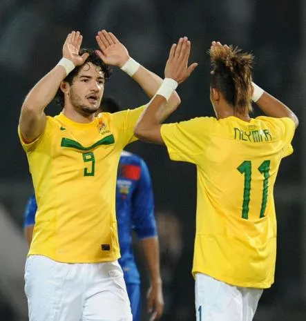 Allemagne/Brésil: dans quel ordre?