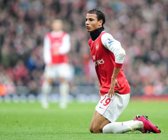 Chamakh évoque Nasri et Cesc