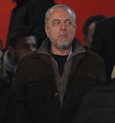 De Laurentiis refuse Balotelli