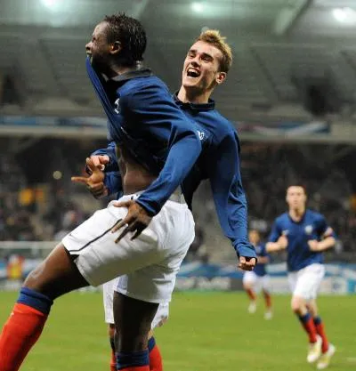 Griezmann en sauveur