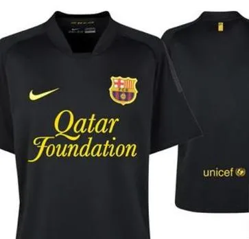 Barça : le maillot extérieur rapporte