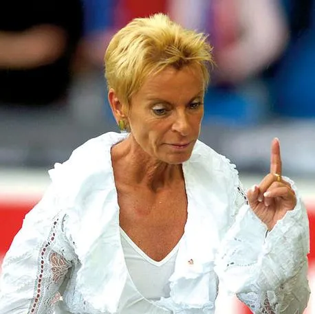 Le foot perd une présidente