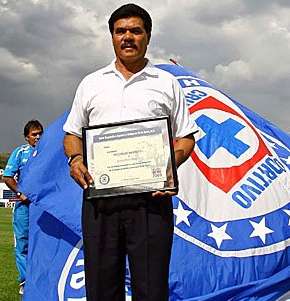 Un ancien joueur mexicain abattu