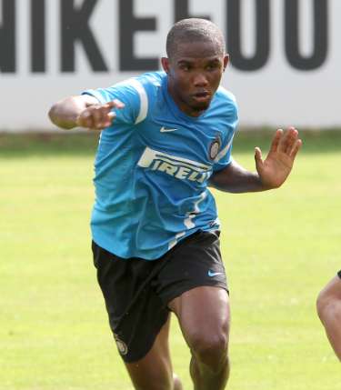 Eto&rsquo;o à l&rsquo;Anzhi la semaine prochaine