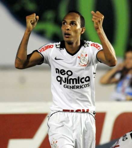 Santos bloque les Corinthians