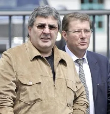 Chagaev fait place nette