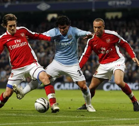 Vers un échange Tevez -Nasri?