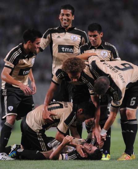 Benfica, début amer