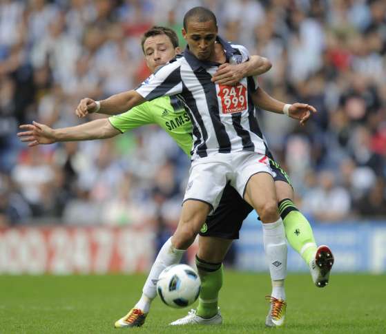 Odemwingie à la pointe des Spurs ?