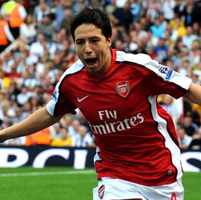 Villas-Boas se rabat sur Nasri