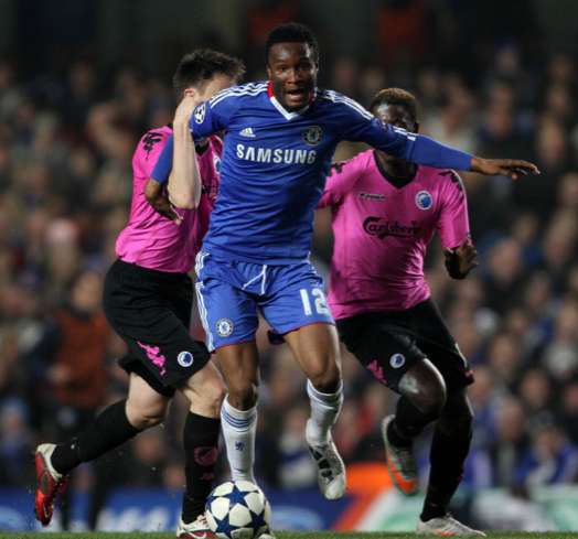 Le père d&rsquo;Obi Mikel enlevé