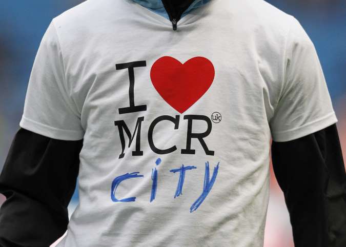 Photo : Balotelli, peur sur la ville