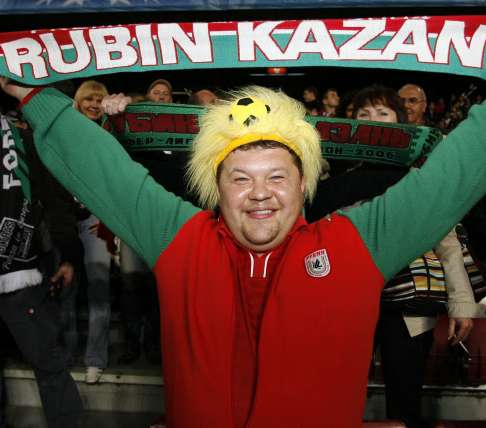 Mais qui es-tu, le Rubin Kazan ?