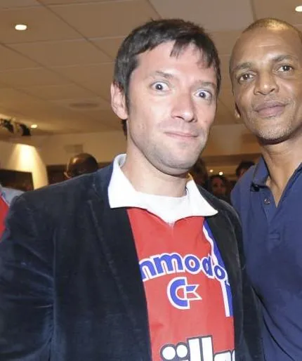 Cazarre: «<span style="font-size:50%"> </span>Ménès me gonfle<span style="font-size:50%"> </span>»