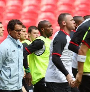 Defoe et le coach de la Star&rsquo;Ac