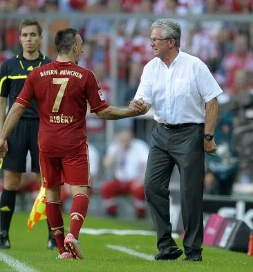 Heynckes flingue Ribéry