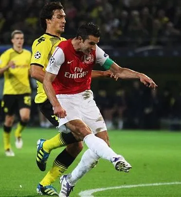 Arsenal, toujours pas