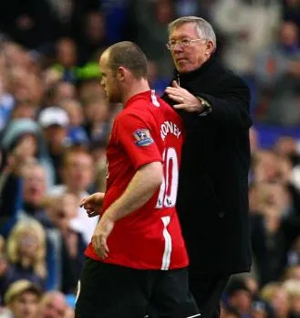 Ferguson compare Rooney à Pelé