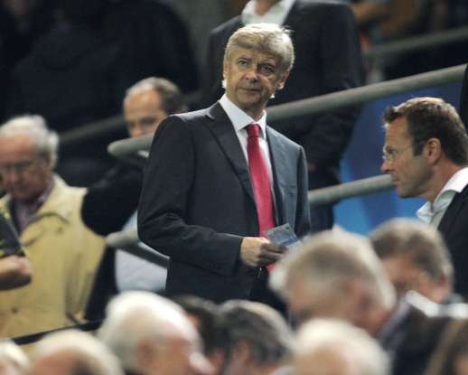 Wenger craint la crise