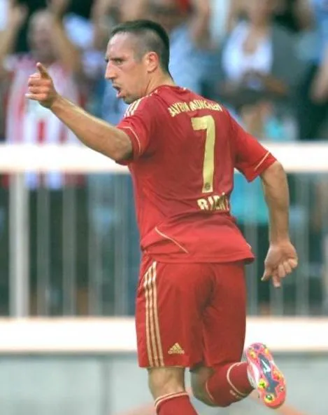 Ribéry à l&rsquo;épreuve des faits