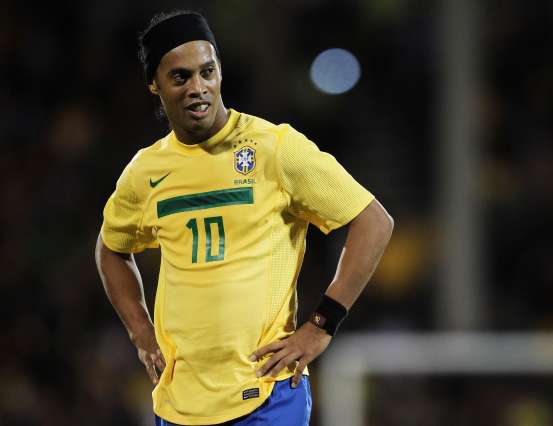 Ronaldinho voulait Riquelme