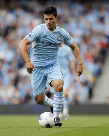 Aguero vise le Ballon d&rsquo;Or